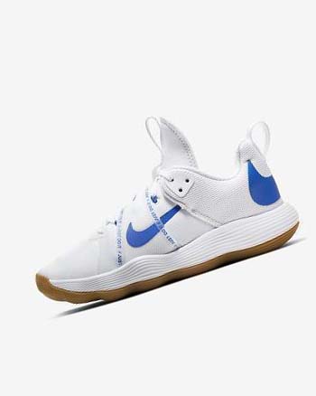 Nike React HyperSet Blancos Azules | MX 3139